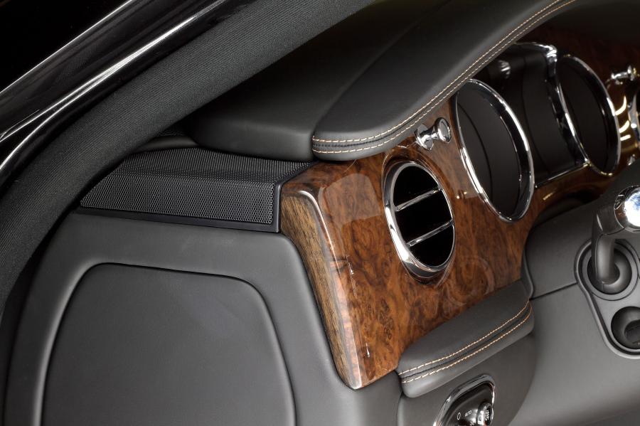  Bentley Mulsanne 2010 года  (фото 160 из 262)